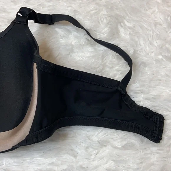 Warner’s Black Underwire Adjustable Bra - Picture 6 of 7